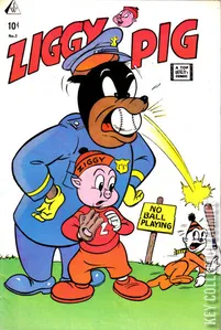 Ziggy Pig #2