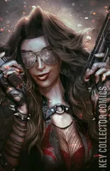 Variant Cover for G.I. Joe: A Real American Hero #271