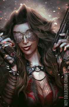 Variant Cover for G.I. Joe: A Real American Hero #271