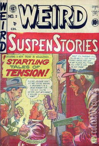 Weird SuspenStories #2 