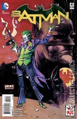 Variant Cover for Batman #41