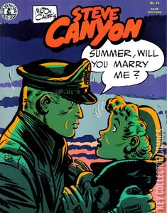 Steve Canyon #15