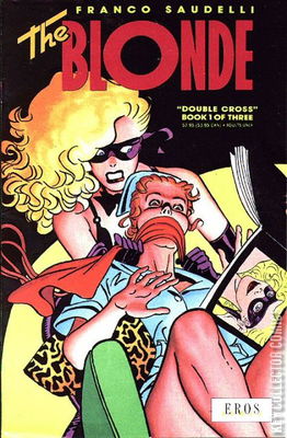 Blonde: Double Cross