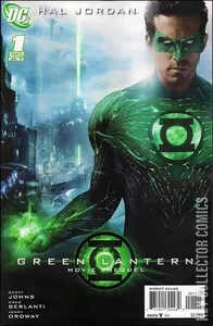 Green Lantern Movie Prequel: Hal Jordan #0