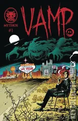 Cover for Vamp #1