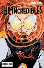 Cover for The Incredibles #7