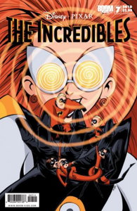 The Incredibles #7