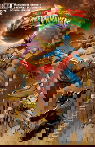 Mighty Morphin Power Rangers (2026) #2