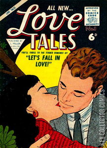 Love Tales #8 