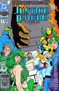 Justice League of America Annual #5 