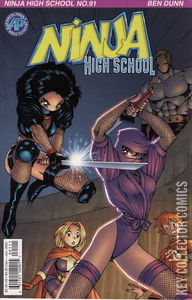 Ninja High School #91