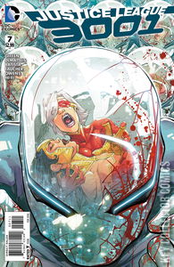 Justice League 3001 #7