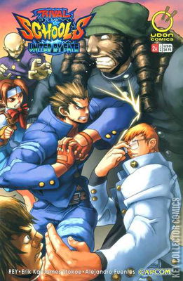 Rival Schools: United By Fate