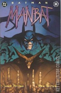 Batman: Man-Bat #3
