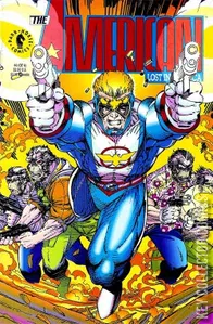 The American: Lost in America #4