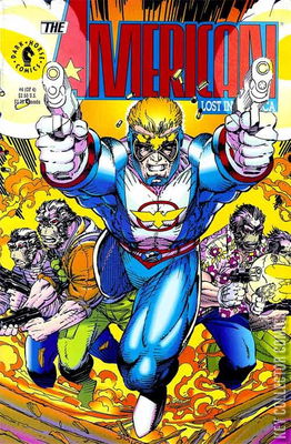 The American: Lost in America