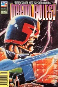 Dredd Rules #15