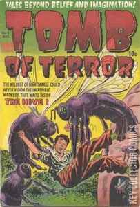 Tomb of Terror #8