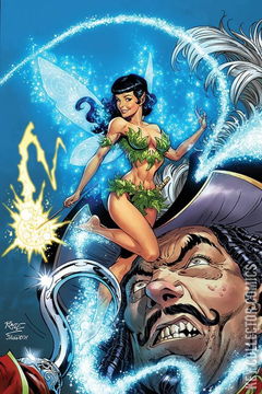 Variant Cover for Bettie Page: Unbound #4