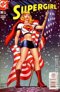 Supergirl #80