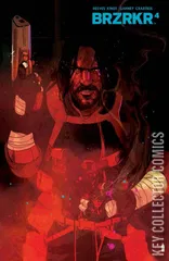 Variant Cover for BRZRKR #4