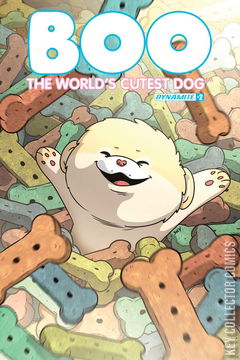 Variant Cover for Boo: The World's Cutest Dog #2