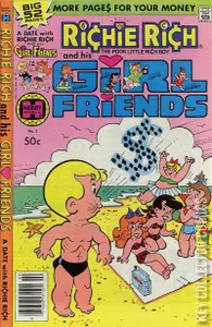 Richie Rich and his Girl Friends #2