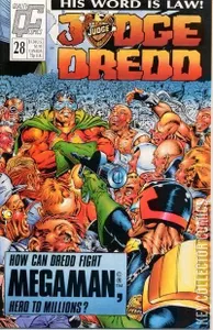 Judge Dredd #28