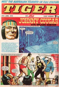 Tiger #24 June 1972 922