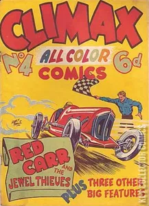 Climax Color Comic #4