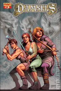 Damsels #6