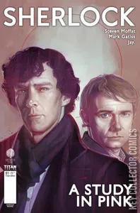 Sherlock: A Study in Pink #1