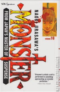 Naoki Urasawa's Monster #16