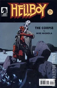 Hellboy: The Corpse #1