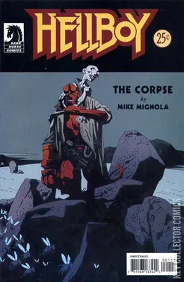 Hellboy: The Corpse