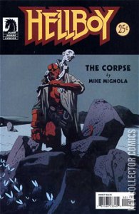 Hellboy: The Corpse #1