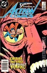 Variant Cover for Action Comics #577