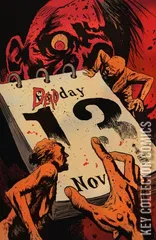 Cover for Dead Day #1