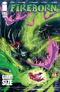 Fireborn #2