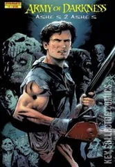 Variant Cover for Army of Darkness: Ashes 2 Ashes #2
