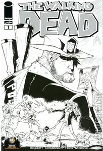 The Walking Dead #1