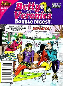 Betty and Veronica Double Digest #208