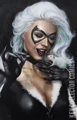 Variant Cover for Black Cat #2