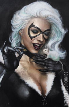 Variant Cover for Black Cat #2