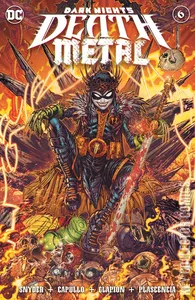 Dark Nights: Death Metal #6
