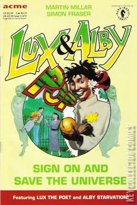 Lux & Alby Sign on & Save the Universe #2