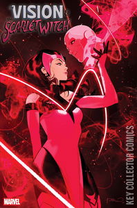 Vision & Scarlet Witch #3