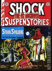 Cover for EC Archives: Shock SuspenStories #1