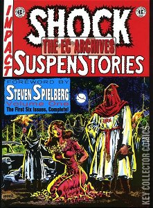 EC Archives: Shock SuspenStories #1