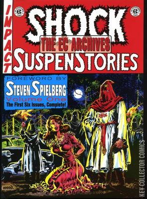 EC Archives: Shock SuspenStories